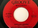 BERNARD SMITH & JOKERS WILD - 45 RPM 1968 