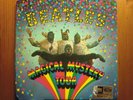 2 EP THE BEATLES: MAGICAL MYSTERY TOUR (1967) España. EMI Odeón SOLM 1-2