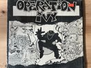 OPERATION IVY, Energy. 1ST PRESSING, 1989, Lookout Records, Lookout #10 Vinyl LP
