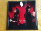 The White Stripes - Get Behind Me Satan - 1 Red LP + 1 White LP- 3D Cover - RSD.