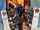 Guns 'N' Roses ?– Use Your Illusion Vol. 1 First Pressing Double LPs 1991 EX/EX