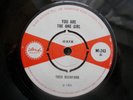 EX UK  ISLAND 45 - THEO BECKFORD - 