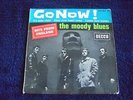 The Moody Blues - Go Now 1965 FRANCE EP DECCA