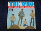 The Who - The Kids Are Alright 1966 FRANCE EP DECCA MOD