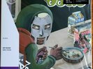 MF DOOM - MM..Food Green/White VINYL ME PLEASE VMP Stencil Obi Record OOP HipHop