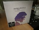 Andrea Bocelli Pop Albums Limited Vinyl LP Box (14 x LP)