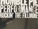 Humble Pie Performance Rockin The Fullmore New Lp