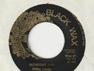 Reggae WILLIE LINDO Midnight / After midnight Black Wax WAX 21 From 1978