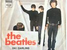 The Beatles ?– Oh  Darling ?SINGLE Vinyl 12