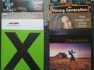 Vinyl LP Record 10 Records Modern & Classic Music 9 Albums Vintage Collectables
