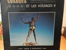 Cosaque et les Voltages 8 RARE Spiritual Gwo Ka Jazz Private Guadeloupe HEAR