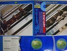 BEATLES 1967-1970 APPLE EAS-50023,4 Japan OBI BLUE COLOR VINYL VINYL 2LP