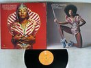 BETTY DAVIS THEY SAY I'M DIFFERENT EPIC ECPO-49 Japan VINYL LP