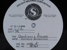 GENESIS Tonight Tonight Tonight Exclusive Candid Interview LP VG+ test press *