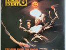 1987 - PUBLIC ENEMY - YO  BUM RUSH THE SHOW LP - DEF JAM RECORDINGS OG PRESSING
