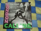 The Clash - London Calling - Double Vinyl LP album (1987 Pressing) CBS
