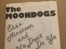 The Moondogs Shes Nineteen - PUNK - Good Vibrations  - Mint Vinyl