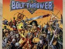 LP / Schallplatte: Bolt Thrower – Warmaster (1991)