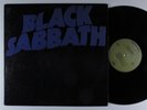 BLACK SABBATH Master Of Reality WARNER BROS LP embossed cover *