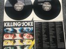 Killing Joke  Extremities, Dirt,And Various Repressed Emotions ( Ltd EDT)