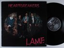 HEARTBREAKERS L.A.M.F. TRACK LP VG+ uk *