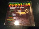 BABYLON - THE ORIGINAL SOUNDTRACK 1980 LP I-ROY ASWAD MICHAEL PROPHET VG / EX