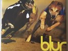 Blur Parklife  2015 DOUBLE YELLOW VINYL GATEFOLD COVER MINT