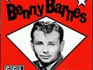 Benny Barnes The Rockin Honky Tonk Man Country Classics Library Vinyl LP