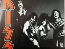 KISS raro vinile -Stoned in paris Live 1976 -  Paris, Olympia 22 May 1976-