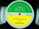 BBC TOP 145.*WARM SOUNDS*RED SQUARES*ALAN PRICE*BRIAN CONNELL/SOUND*etc.
