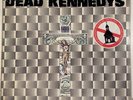 Dead Kennedys - In God We Trust, Inc. / EP / Virus 5 / 1981 - VG+ / PROMO