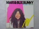 Mari & Bux Bunny The Super-Natural CBS/Sony 25AH 773 Japan AUDIOPHILE VINYL LP