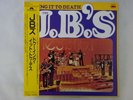 The J.B.'s Doing It To Death P-Vine Special PLP-7010 Japan  VINYL LP OBI