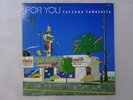 Tatsuro Yamashita For You WEA Japan RAL-8801 Japan  VINYL LP