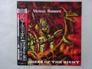 Vicious Rumors Soldiers Of The Night FEMS SP25-5316 Japan  VINYL LP OBI