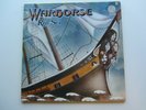 WARHORSE  1972  U.K. VERTIGO LP   RED SEA  1ST PRESS  VERTIGO 6360 066 EXCELLENT