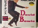 Maxi 45 RPM | David Bowie - Magic Dance | 1986 Japan Press | EX+/EX+ | OBI