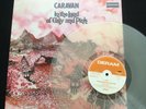 CARAVAN - In The Land Of The Grey and Pink - Clear Vinyl LP-  Mint/Near Mint