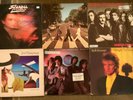 Rock Vinyl 6 LP Lot-Beatles, Scandal, Bad Company, Rod Stewart