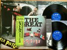 SEX PISTOLS -THE GREAT ROCK 'N' ROLL SWINDLE - TOP 1st JAPAN 2LP+ OBI + POSTER