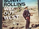 Way Out West - Sonny Rollins Rare Vinyl LP