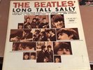 The Beatles « Long Tall Sally » Canadian Record