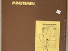 Minutemen ?– What Makes A Man Start Fires? LP husker du FIREHOSE fugazi SST