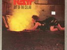 Ratt ?- Out Of The Cellar LP motley crue POISON cinderella W.A.S.P. guns roses