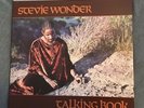 Stevie Wonder Talking Book Mobile Fidelity Silver Vinyl LP