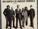Ben Harper Vinyl LP Lifeline OOP
