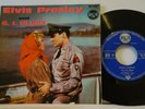 ELVIS PRESLEY, French EP. G.I. BLUES. 86 285. EXCELLENT condition.