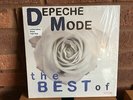 Depeche Mode ?– The Best Of Vol 1  3 × Vinyl, LP  Deluxe Edition