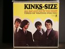 THE KINKS LP KINKS SIZE 1965 US MONO PRESSING  R 6158