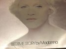 Madonna - Bedtime Stories - 12” - Metalic Sleeve W0285 TX